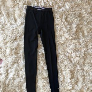 Tom Ford Logo Band Leggings brand new with tags!!